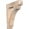 Ekena Millwork Legacy Arts & Crafts Smooth Outlooker, Douglas Fir, 7 1/2"W x 28"D x 32"H OUT08X28X32LEC03SDF - alternate 1